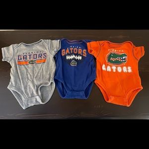 Florida Gators Onesies